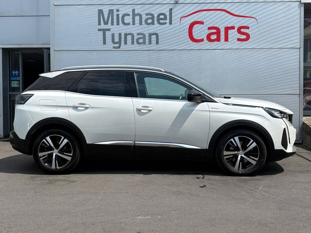 2021 Peugeot 3008