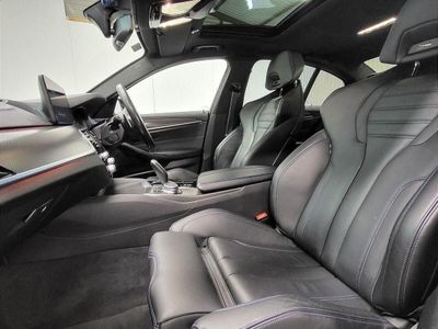 2021 BMW 5 Series
