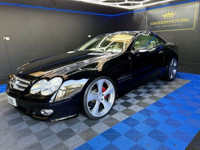 2007 Mercedes-Benz SL Class