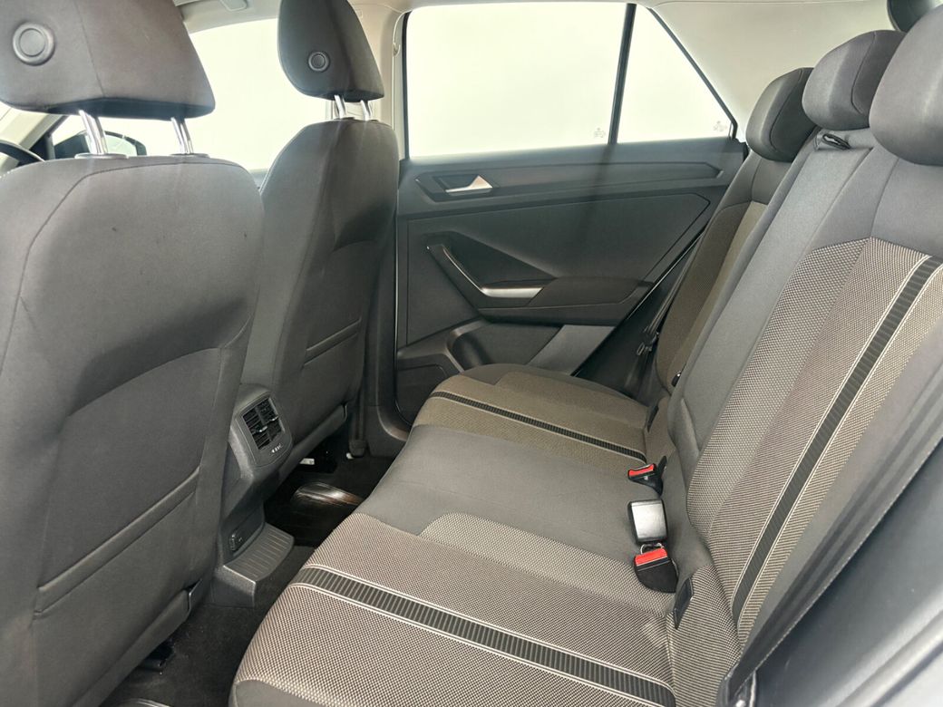 2019 Volkswagen T-Roc