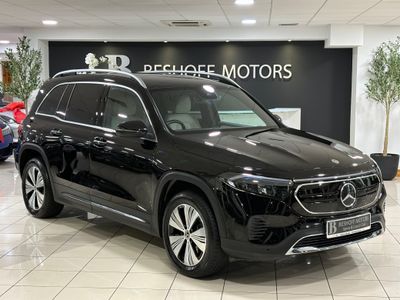 2022 Mercedes-Benz EQB