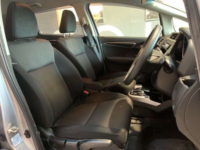 2019 Honda Fit