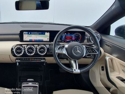 2024 Mercedes-Benz CLA Class