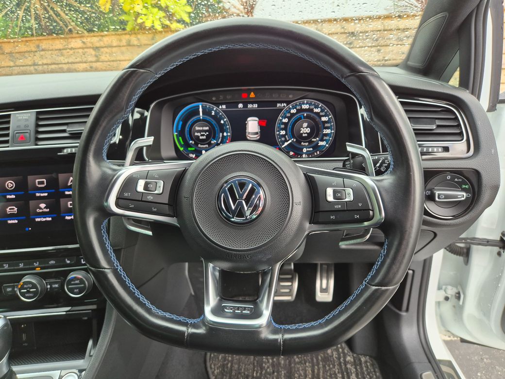 2020 Volkswagen Golf