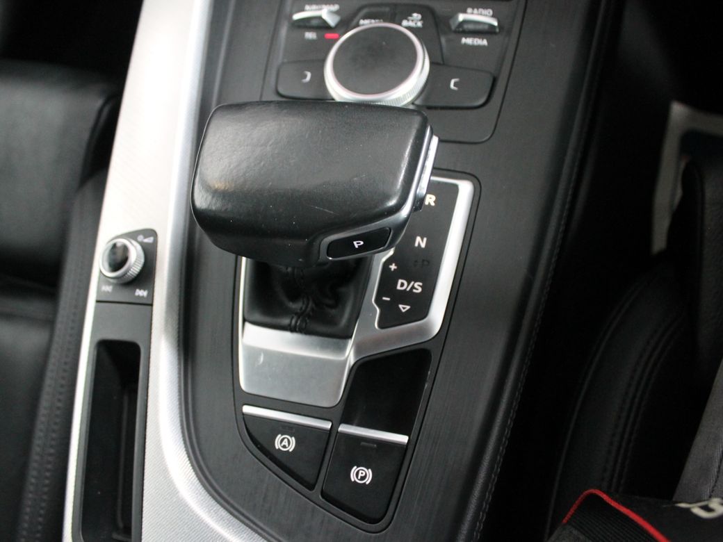 2019 Audi A4