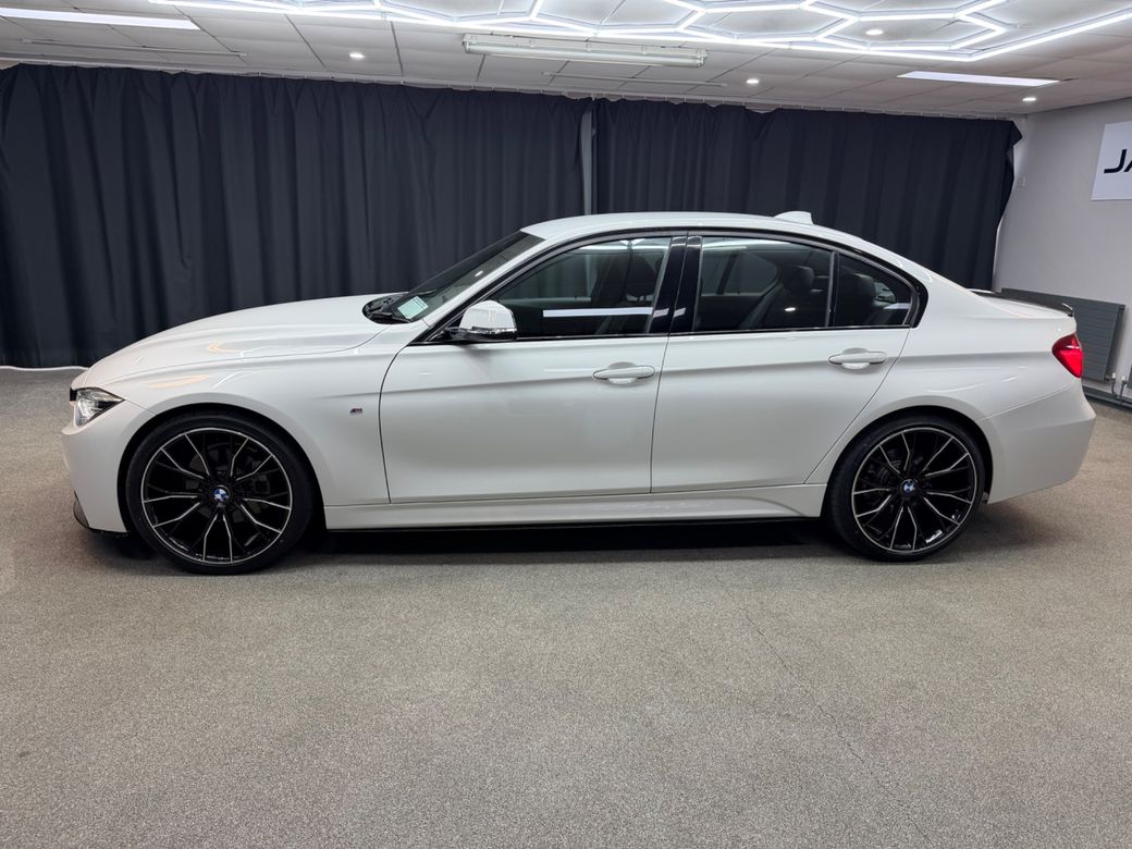 2018 BMW 3 Series
