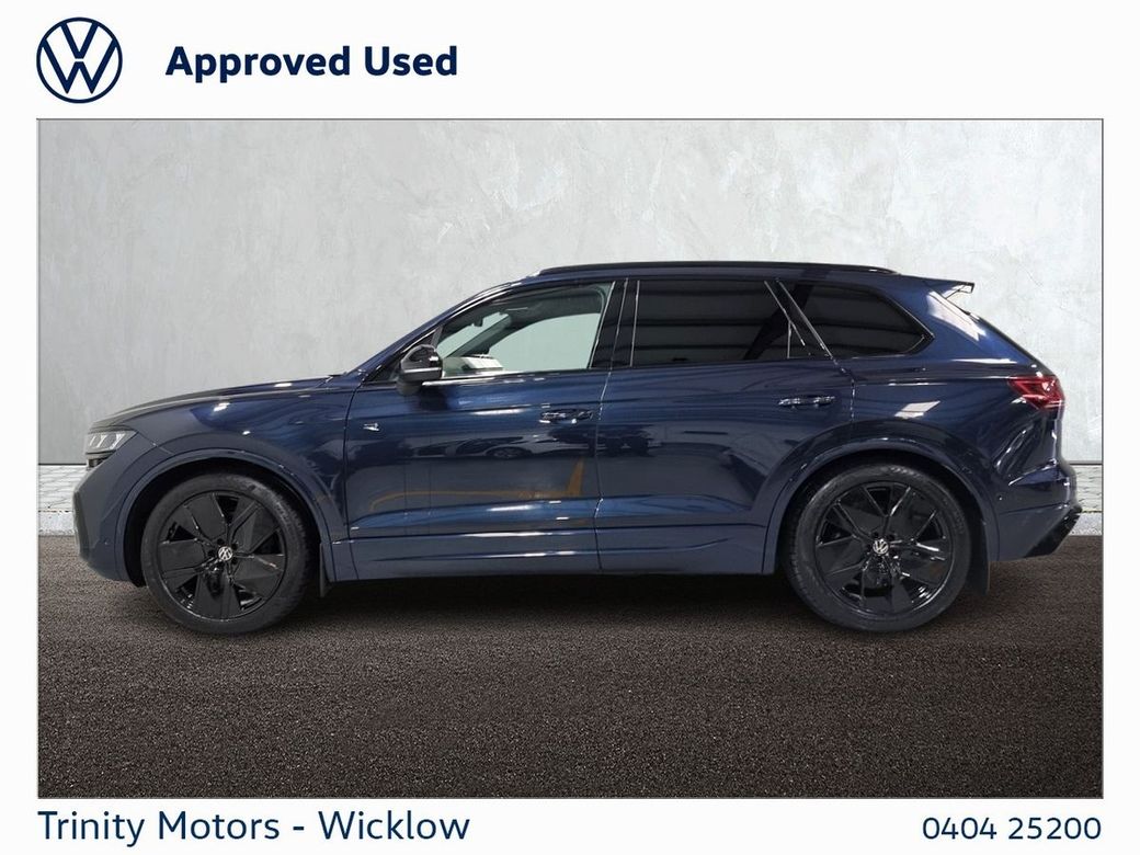 2024 Volkswagen Touareg