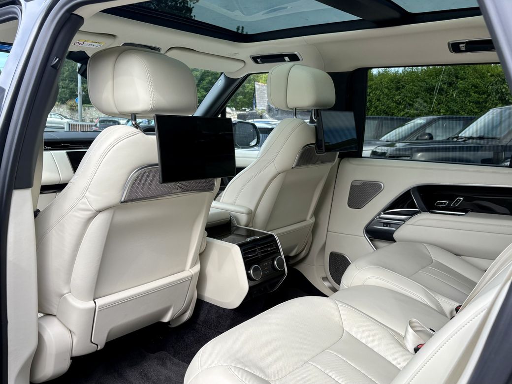 2024 Land Rover Range Rover