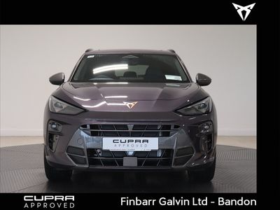 2025 Cupra Terramar