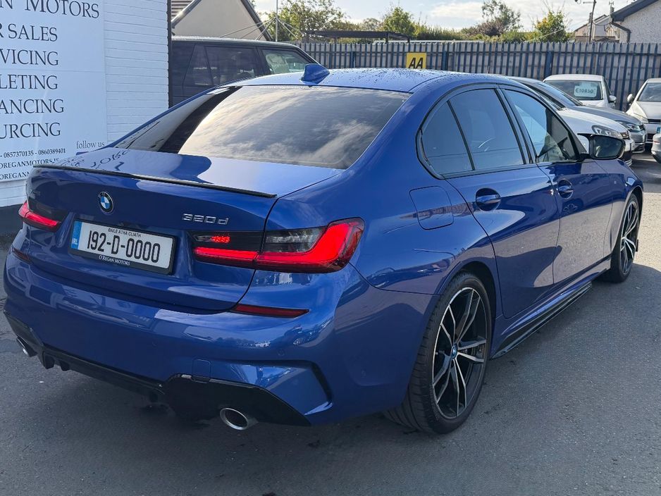 2019 BMW 3 Series