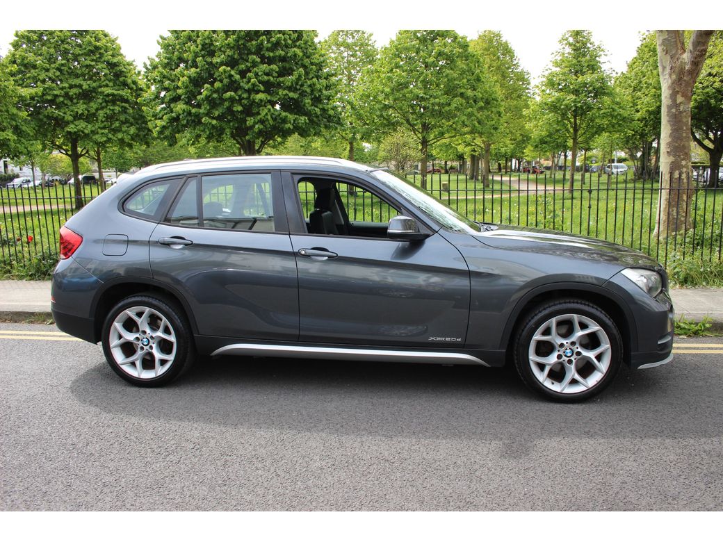 2015 BMW X1
