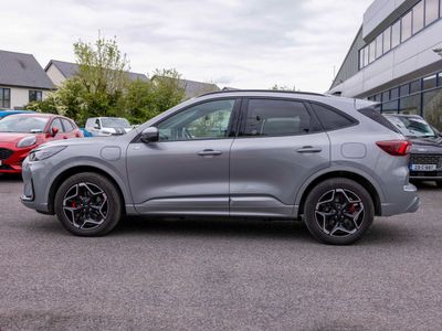 2026 Ford Kuga