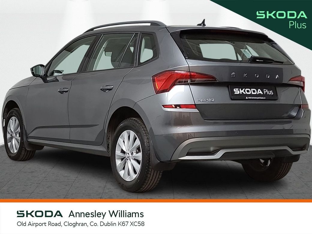2022 Skoda Kamiq
