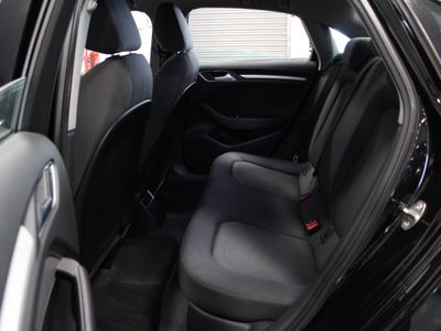 2017 Audi A3 Saloon