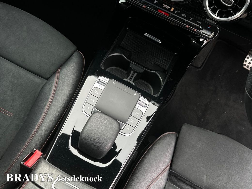 2018 Mercedes-Benz A Class