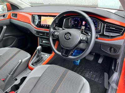 2019 Volkswagen Polo