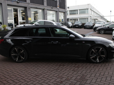 2018 Audi A6