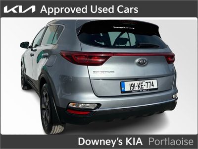 2019 Kia Sportage