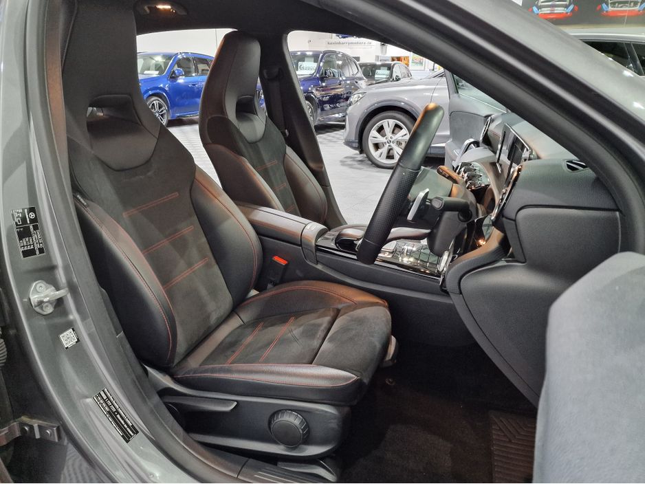 2019 Mercedes-Benz A Class