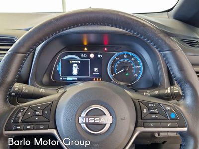 2022 Nissan Leaf