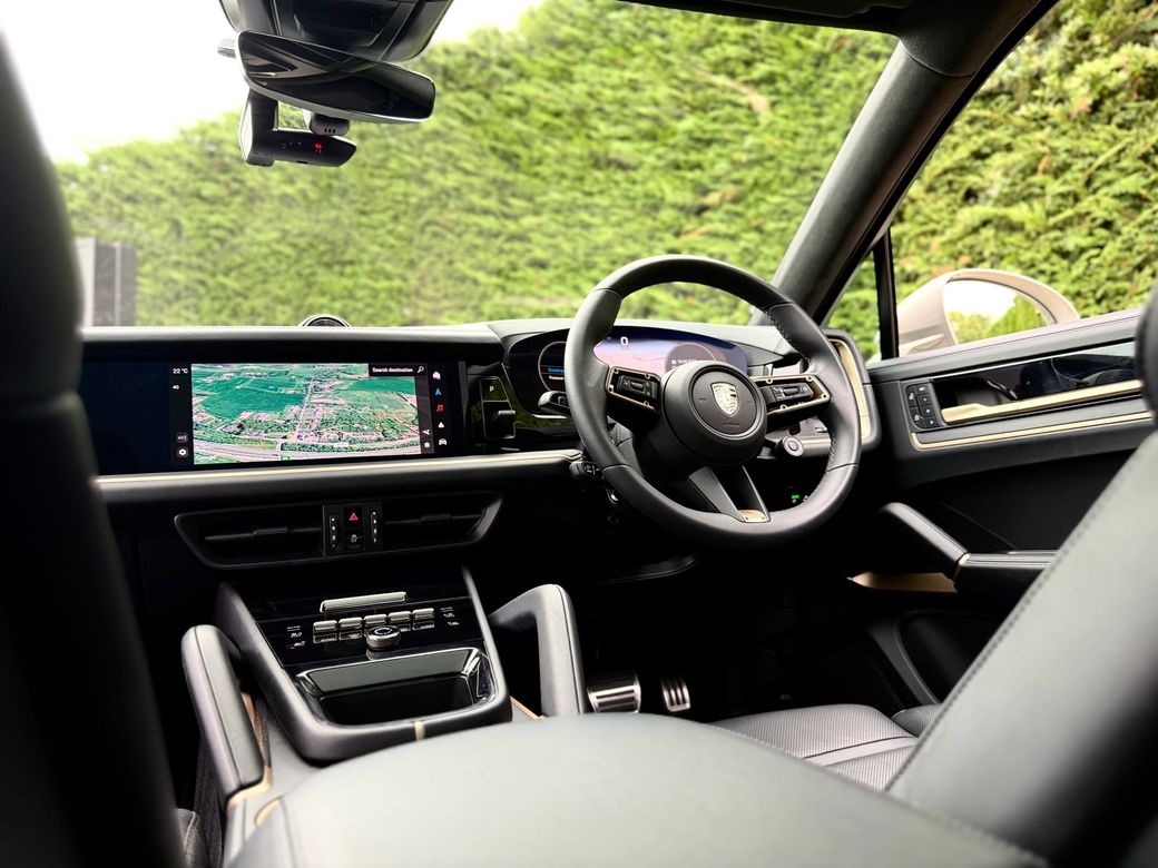 2025 Porsche Cayenne