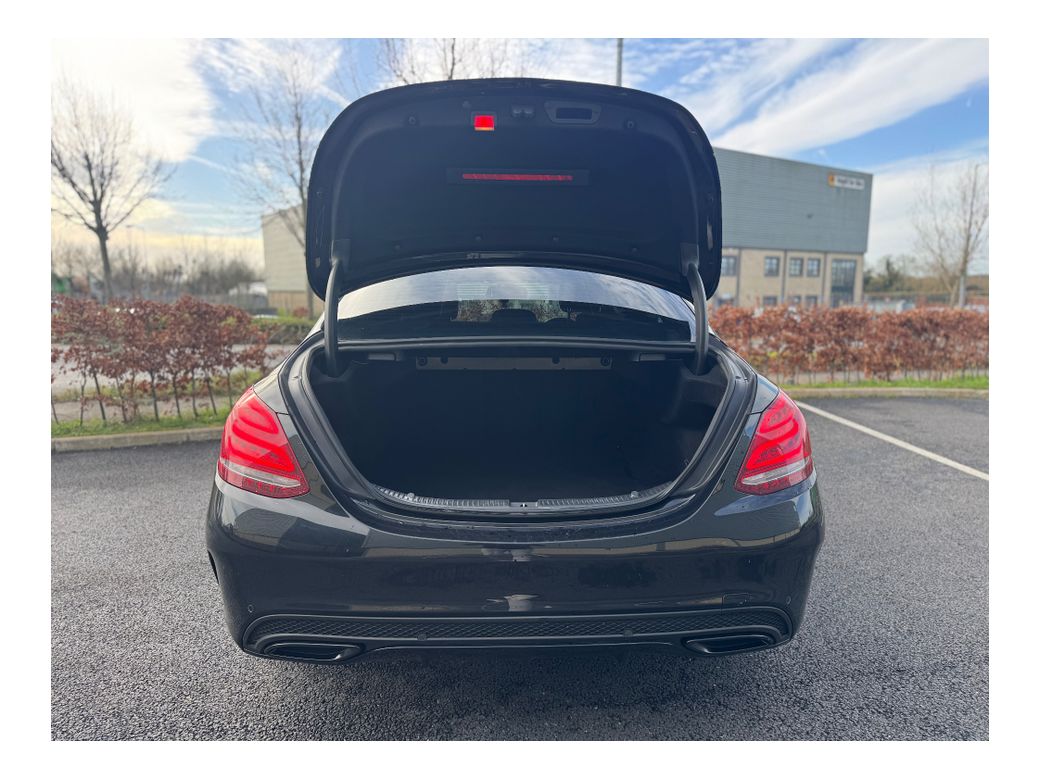 2016 Mercedes-Benz C Class