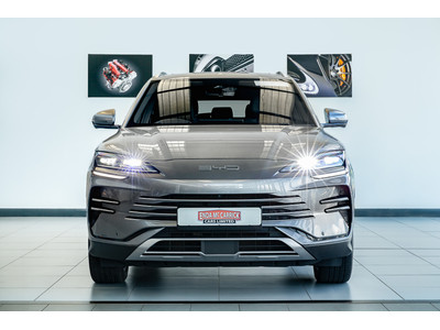 2025 BYD Seal U