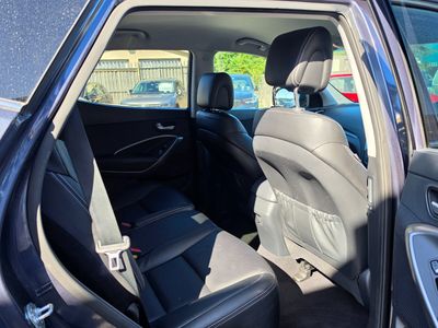 2015 Hyundai Santa Fe