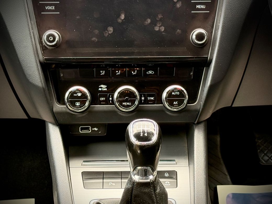 2019 Skoda Octavia