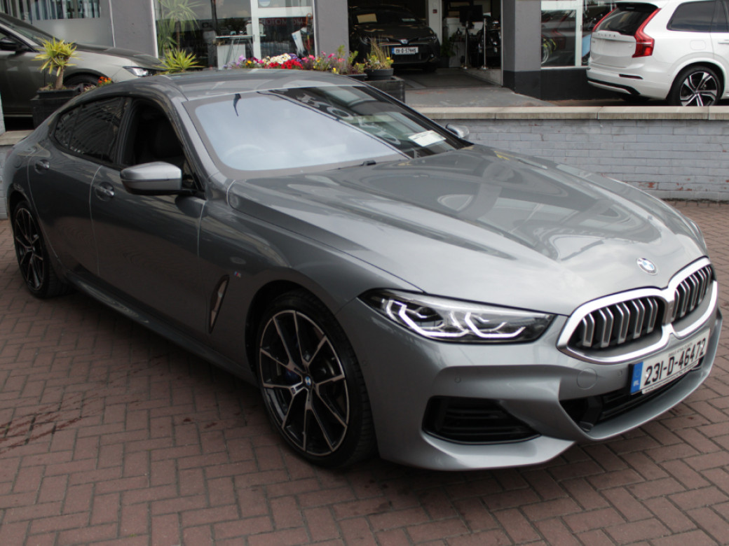 2023 BMW 8 Series