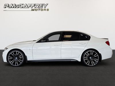 2018 BMW 3 Series