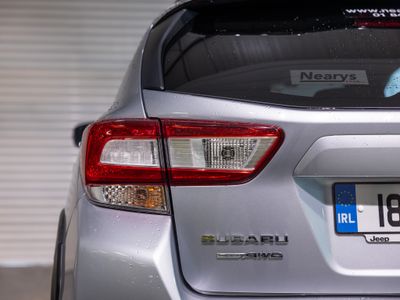 2018 Subaru XV