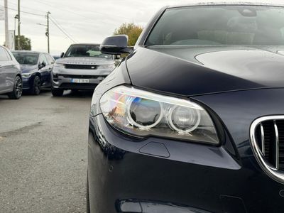 2015 BMW 5 Series