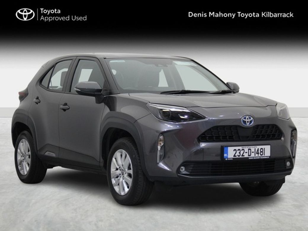 2023 Toyota Yaris Cross
