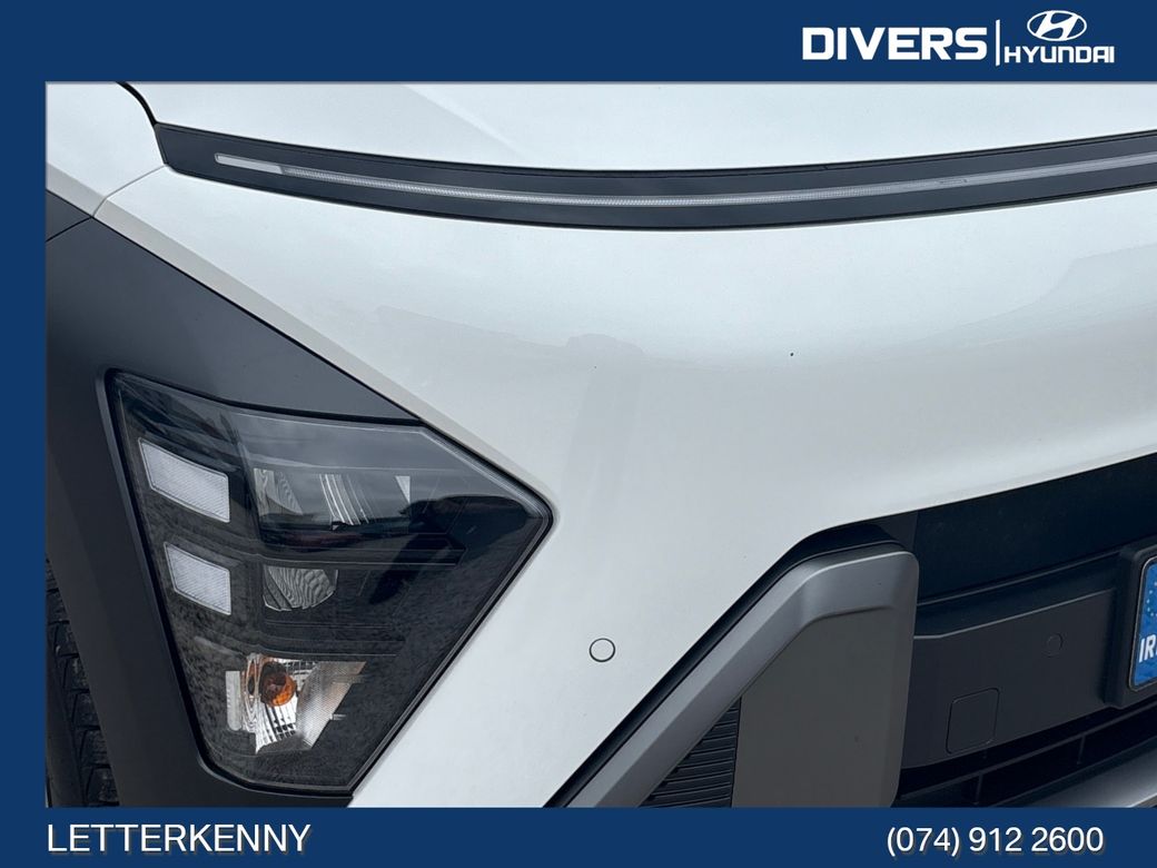 2023 Hyundai Kona