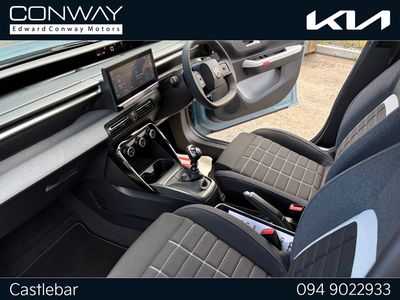 2026 Citroen C3