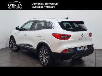 2018 Renault Kadjar