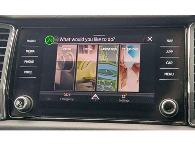 2021 Skoda Kodiaq