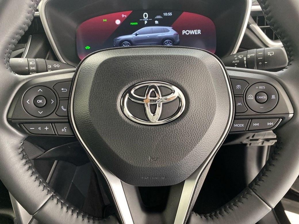 2025 Toyota Corolla Cross