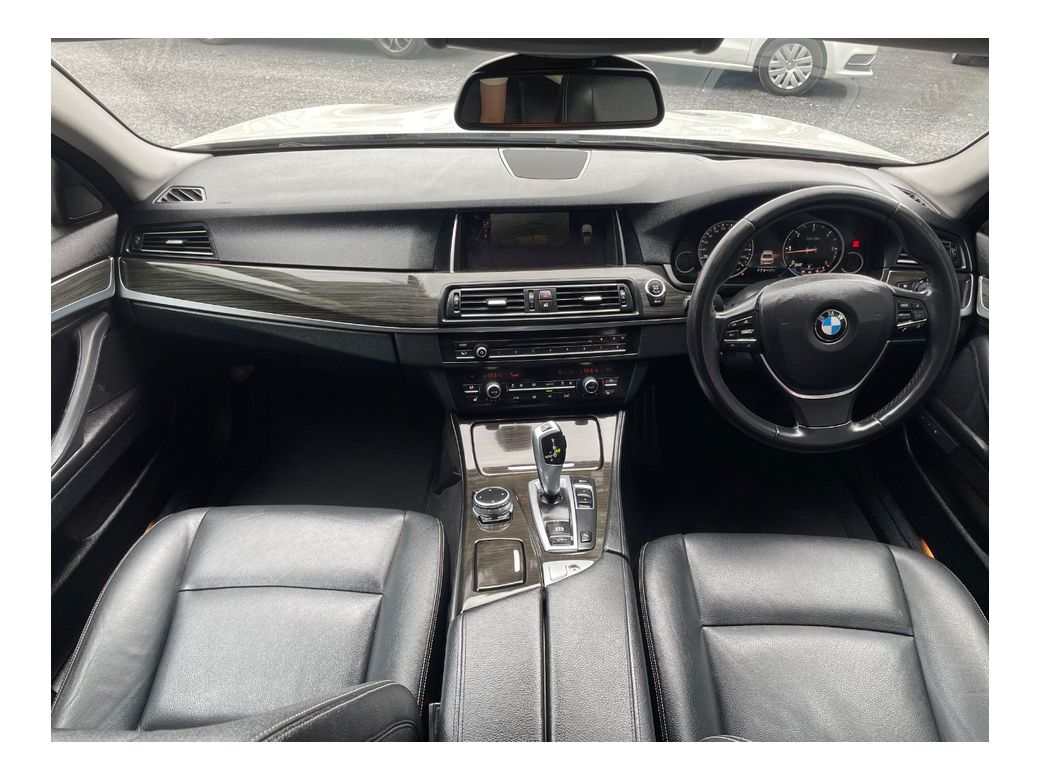2016 BMW 5 Series