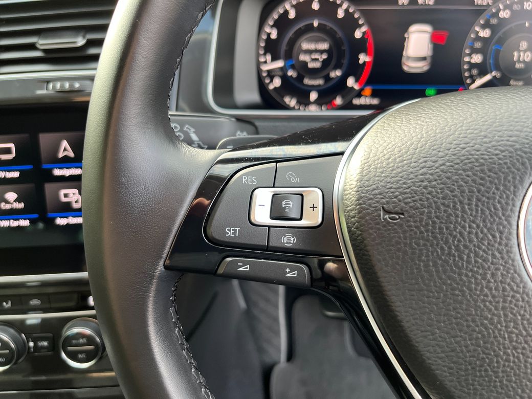 2020 Volkswagen Golf