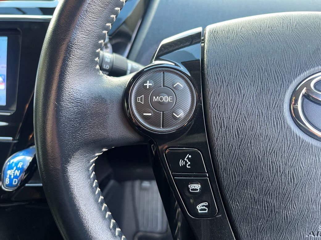 2018 Toyota Prius Alpha