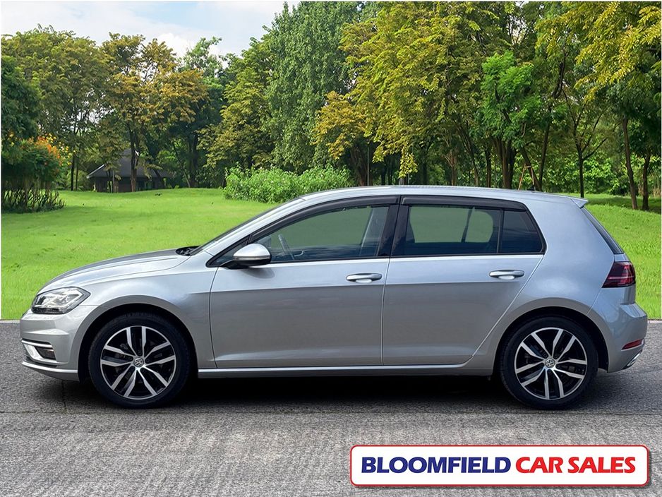 2018 Volkswagen Golf