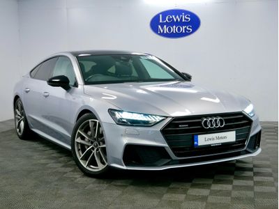 2021 Audi A7