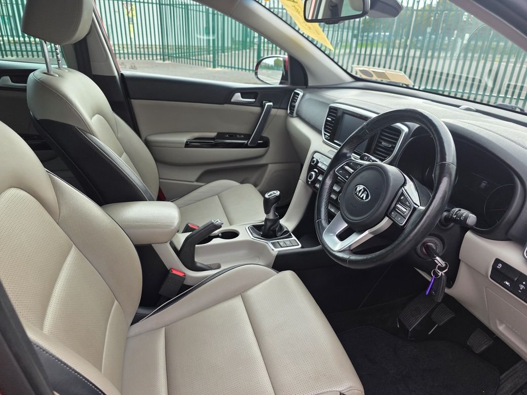 2018 Kia Sportage