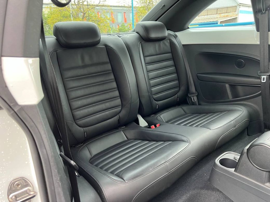 2014 Volkswagen Beetle