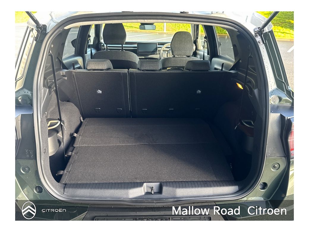 2026 Citroen C3 Aircross