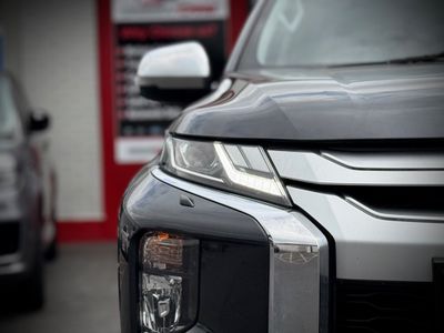 2020 Mitsubishi L200