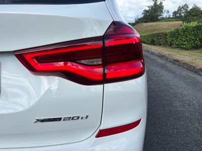2019 BMW X3