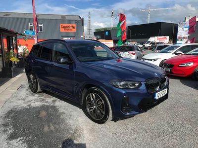 2022 BMW iX3